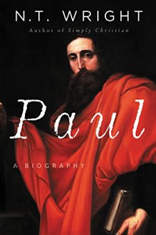 wright - paul a biography